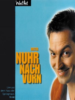 cover image of Nuhr nach vorn